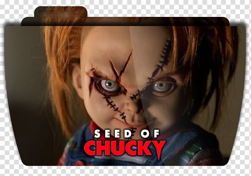 Seed of Chucky transparent background PNG clipart