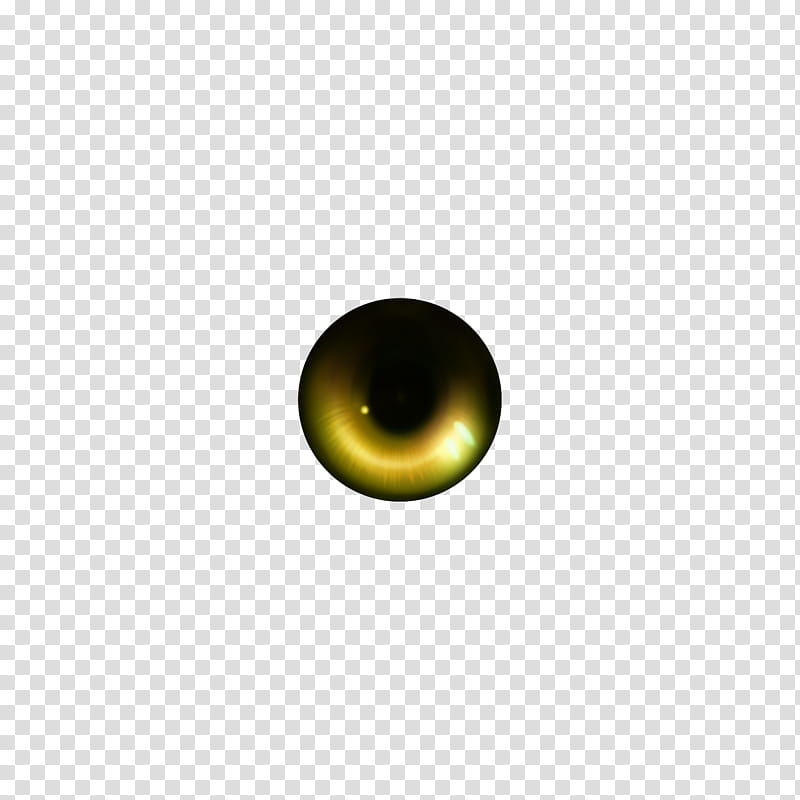 Eye Tex Style , yellow eye transparent background PNG clipart