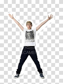 Niall Horan transparent background PNG clipart