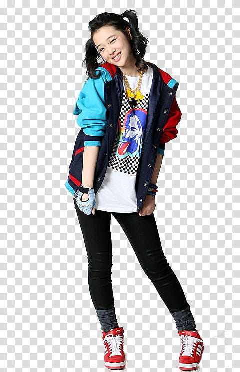 Sulli f x transparent background PNG clipart