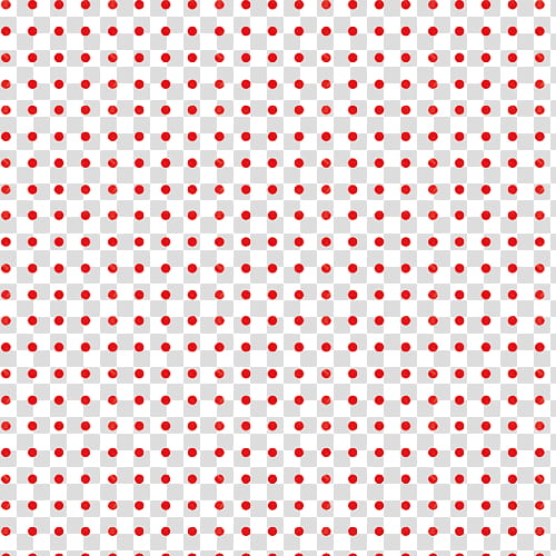 Motivos , red polka-dot transparent background PNG clipart