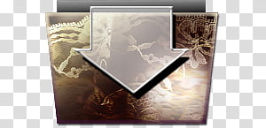 Icon Pack, downloadfolder transparent background PNG clipart thumbnail