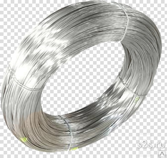 Silver, Wire, Steel, Stainless Steel, Galvanization, Metal, Manufacturing, Pipe Fitting transparent background PNG clipart