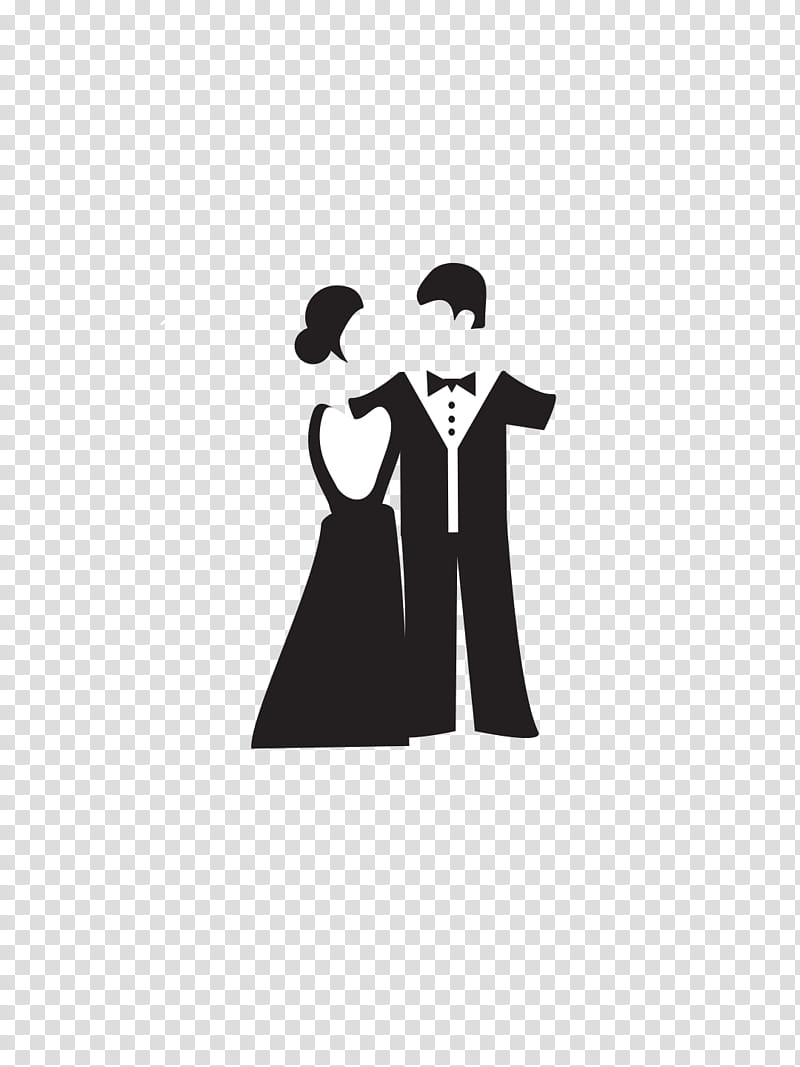 Wedding Silhouette, Hotel, Room, Ballroom, Executive Suite, Dance, Gown, Shoulder transparent background PNG clipart