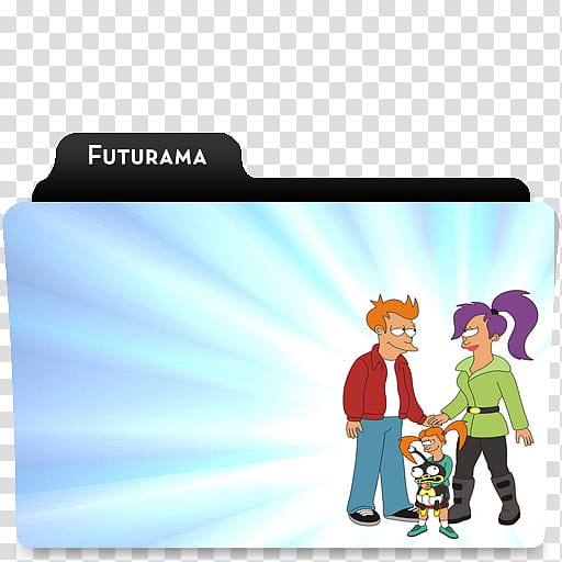 Simpsons Futurama Family Guy, futurama  icon transparent background PNG clipart