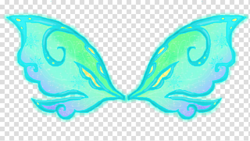 Winx Club Willa Candix Wings transparent background PNG clipart