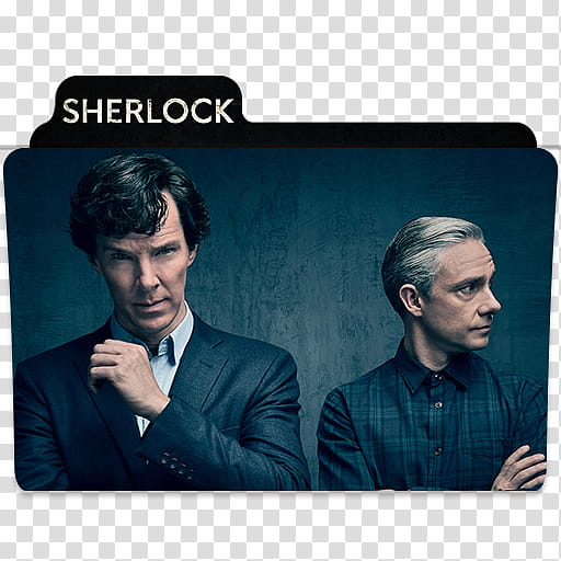 Sherlock Folder Icons , sherlock-smart-folder  transparent background PNG clipart
