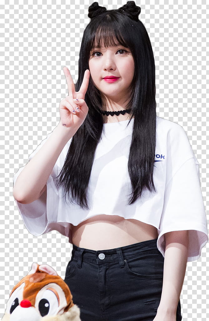 Eunha GFriend Fansign  transparent background PNG clipart