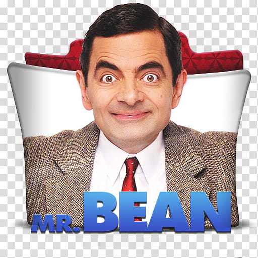 Mr Bean Folder Icon, Mr.Bean Folder Icon transparent background PNG clipart