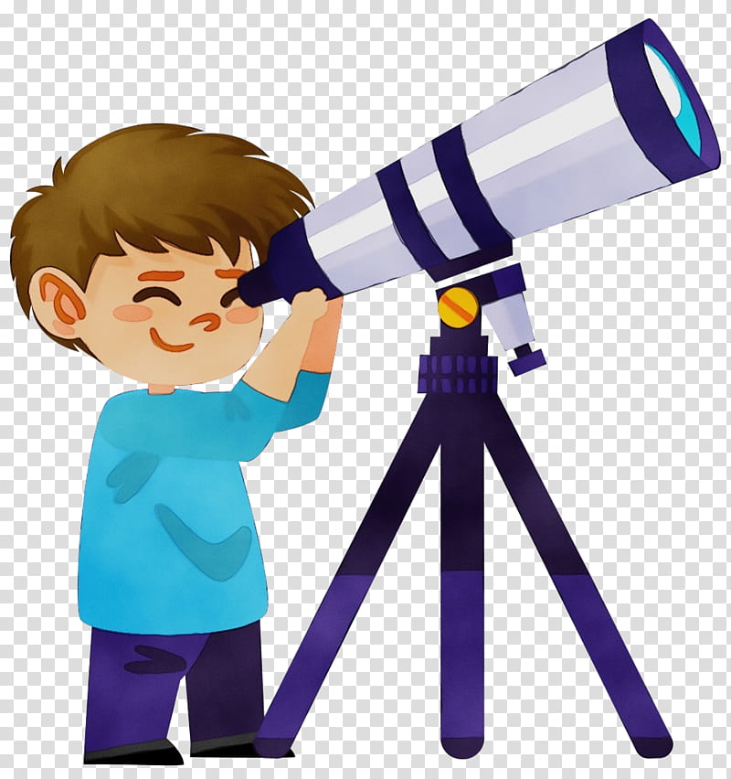 optical instrument telescope tripod binoculars, Watercolor, Paint, Wet Ink, Monocular, Science, Camera Accessory, Animation transparent background PNG clipart