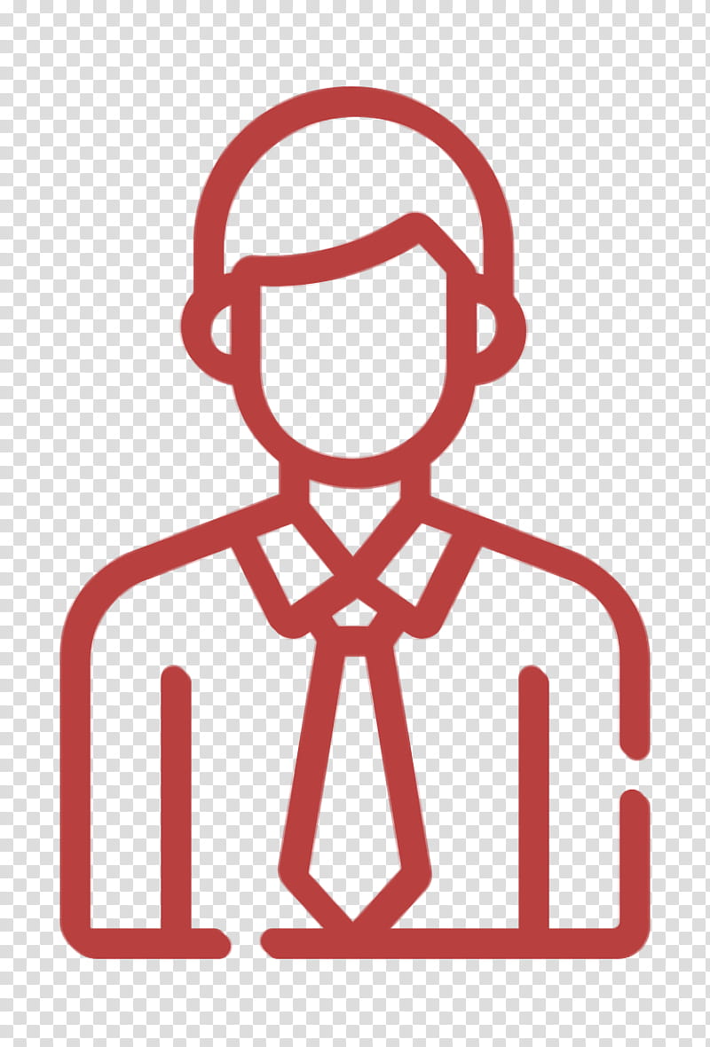 Employee Icon, Man Icon, Startups Icon, Industry, Management, Organization, Texas, Business transparent background PNG clipart