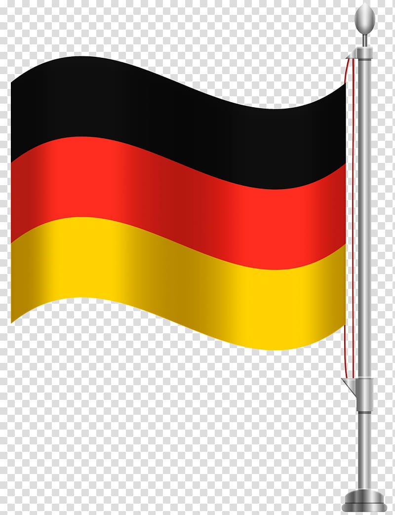 Red Banner, Germany, Flag Of Germany, Flag Of East Germany, Flag Of Haiti, Yellow, Line, Red Flag transparent background PNG clipart