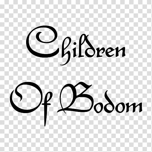 Music Icon , Children Of Bodom transparent background PNG clipart