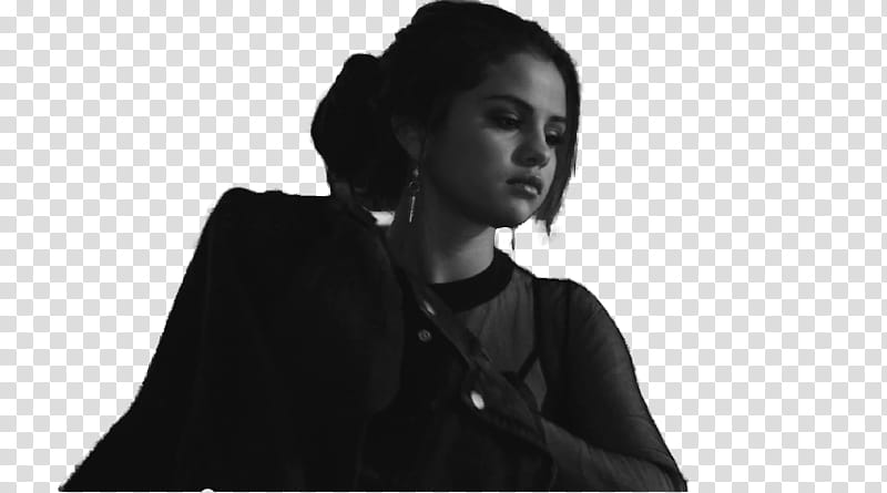 Selena Gomez , credit-for-qivircik- transparent background PNG clipart