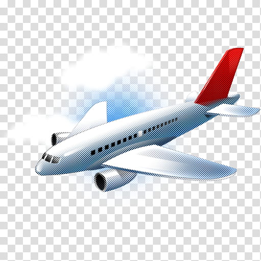 airline aviation air travel vehicle airplane, Airliner, Aircraft, Model Aircraft, Flight, Flap transparent background PNG clipart