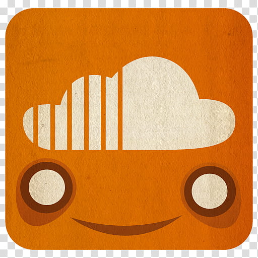 SoundCloud Logo transparent background PNG clipart