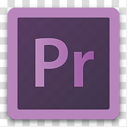 Adobe CS Faenza Icons, Premiere transparent background PNG clipart