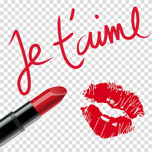 Lipstick Red, Cosmetics, Lip Balm, Lip Gloss, Beauty, Personal Care, Nail Polish, Text transparent background PNG clipart