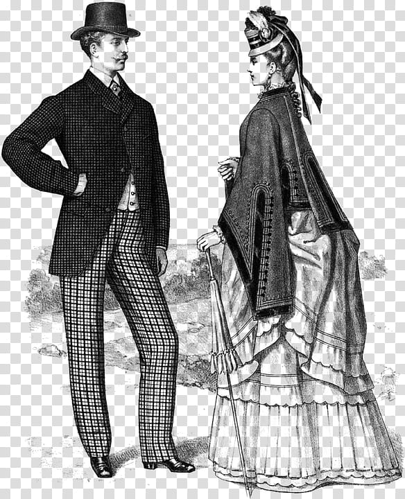 Woman, 19th Century, Victorian Era, Regency Era, Victorian Fashion, Hat, Clothing, Handkerchief transparent background PNG clipart