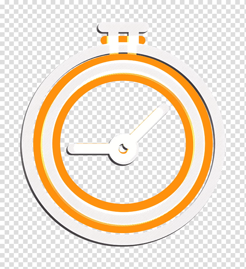 alarm icon alarm clock icon clock icon, Hour Icon, Time Icon, Watch Icon, Yellow, Circle, Symbol, Stopwatch transparent background PNG clipart