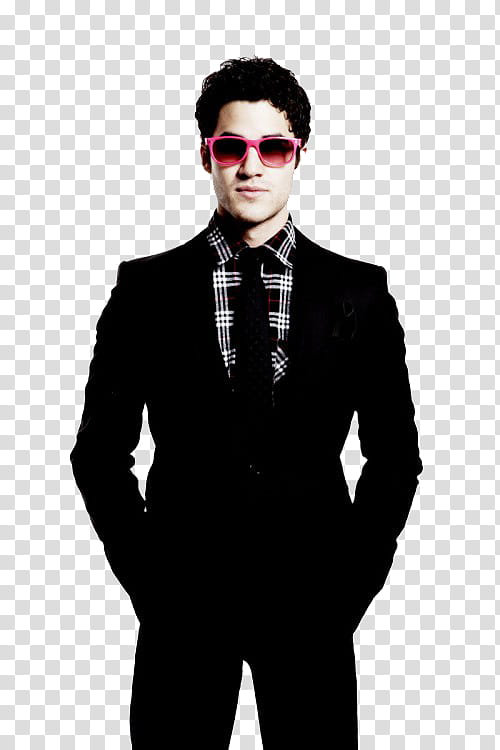 Darren Criss transparent background PNG clipart