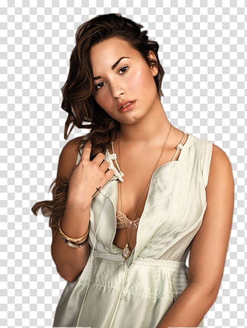 Demi Lovato|Agus transparent background PNG clipart