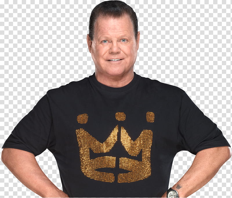 Jerry The King Lawler NEW  transparent background PNG clipart