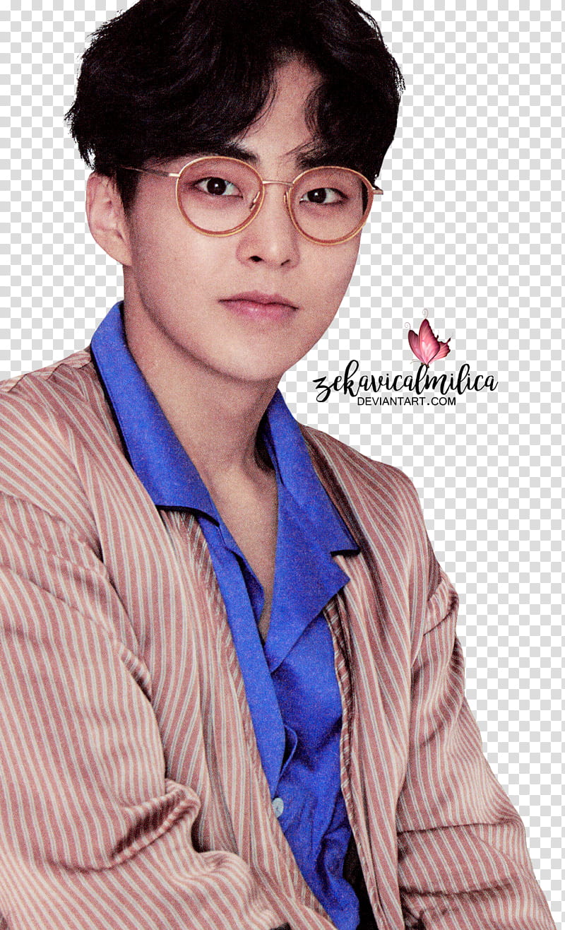 EXO Xiumin  Season Greetings, Chen Exo transparent background PNG clipart