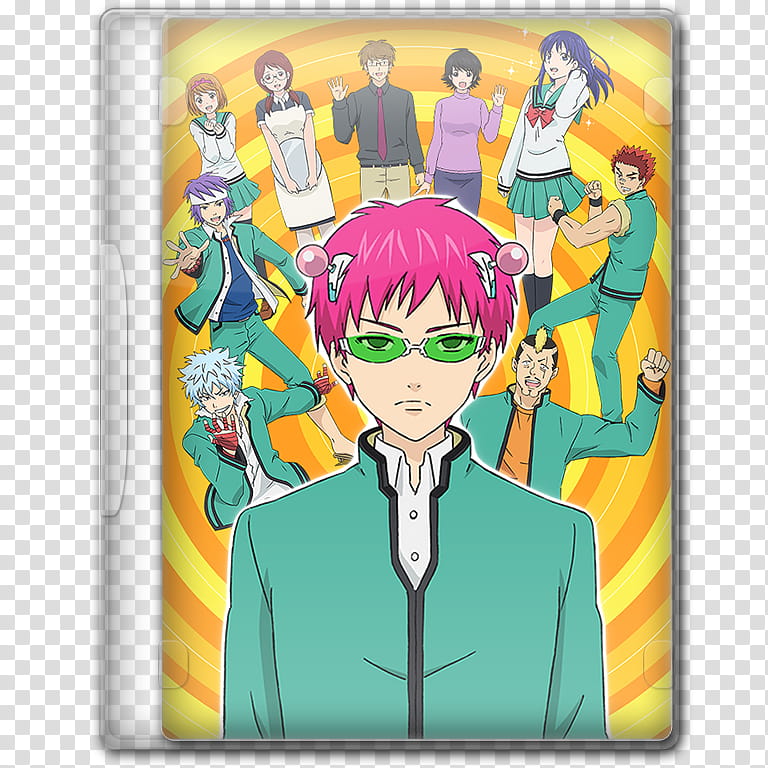 Aggregate 72+ anime with pink hair guy - in.duhocakina