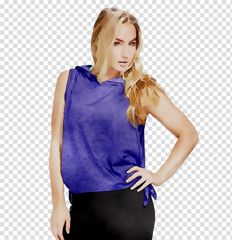 Standard Downtown La Cobalt Blue, Sleeve, Joey, Los Angeles Fashion Week, Shoulder, Blouse, Outerwear, Downtown Los Angeles transparent background PNG clipart