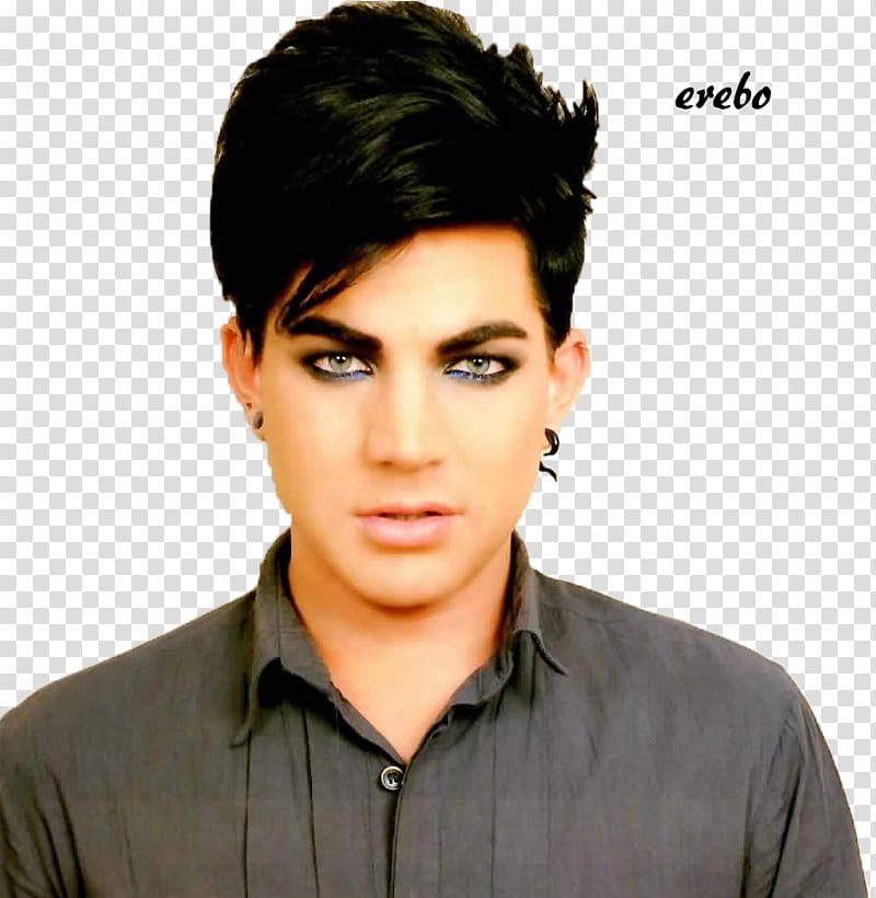 Adam Lambert transparent background PNG clipart