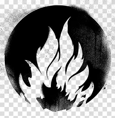 Divergent Movie Fourtris, bonfire transparent background PNG clipart