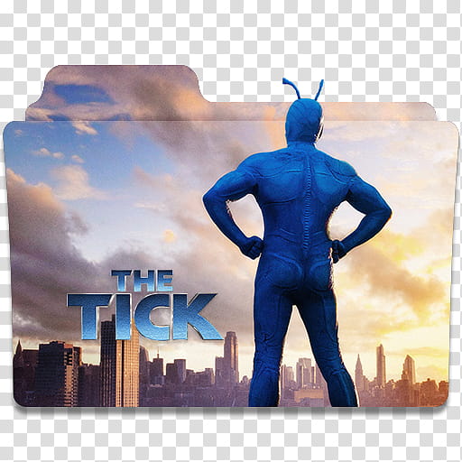 The Tick Folder Icon, The Tick () transparent background PNG clipart