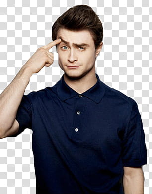 Daniel Radcliffe transparent background PNG clipart