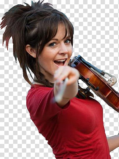 Lindsey Stirling transparent background PNG clipart