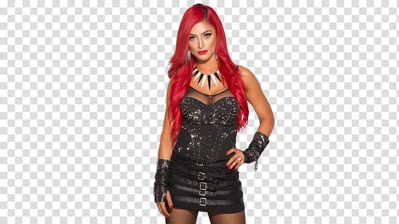 Eva Marie transparent background PNG clipart