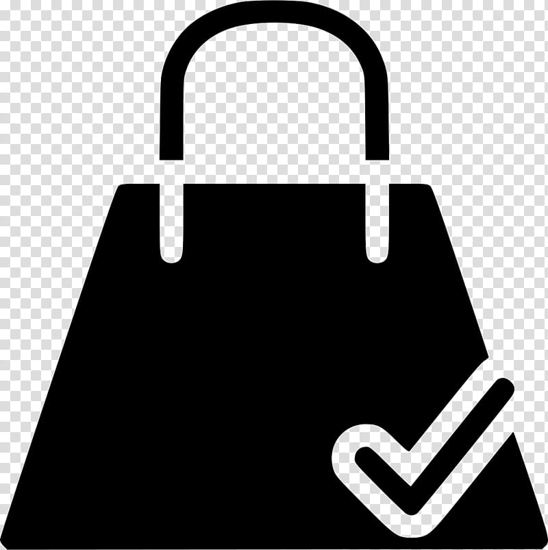 Shopping Bag, Online Shopping, Handbag, Luggage And Bags, Logo, Blackandwhite, Symbol transparent background PNG clipart