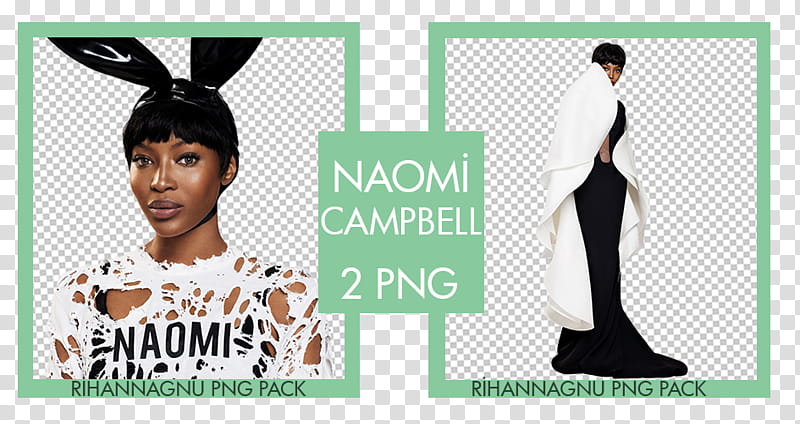 NAOMI CAMPBELL transparent background PNG clipart