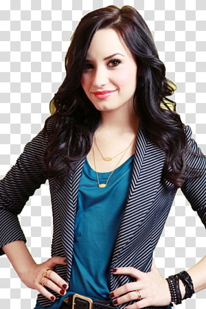 Demi Lovato Pahoto transparent background PNG clipart thumbnail