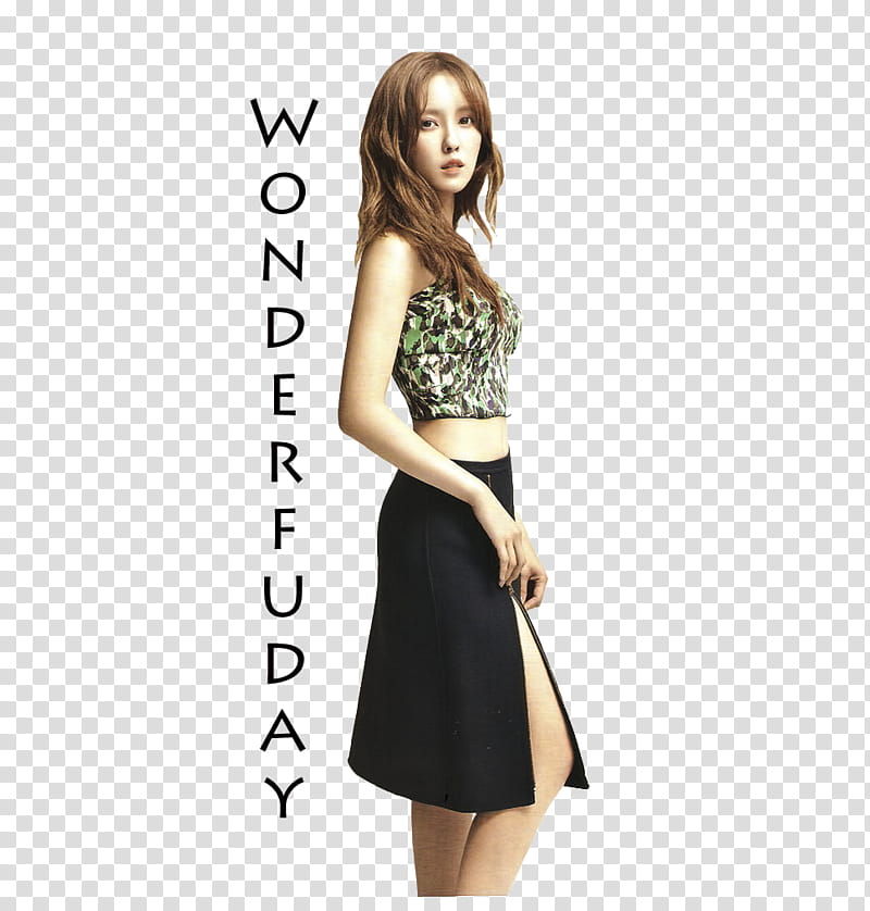 Hyomin  transparent background PNG clipart
