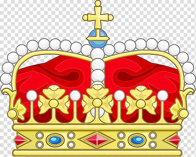 Prince, Crown, Crown Prince, Coronet, Monarch, Royal Family, Religious Item, Cross transparent background PNG clipart