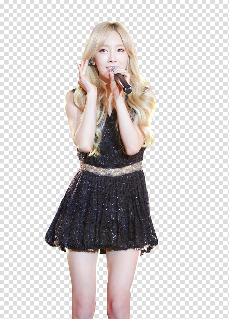 SNSD Taeyeon ,  () transparent background PNG clipart