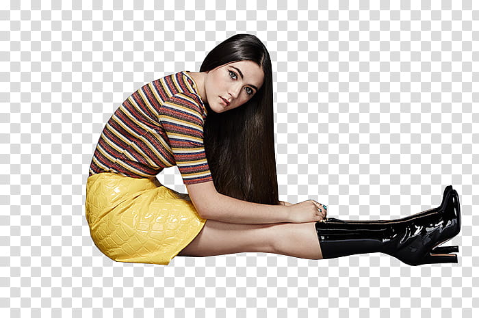 Isabelle Fuhrman,  transparent background PNG clipart