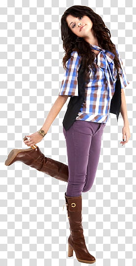 Selena Gomez transparent background PNG clipart