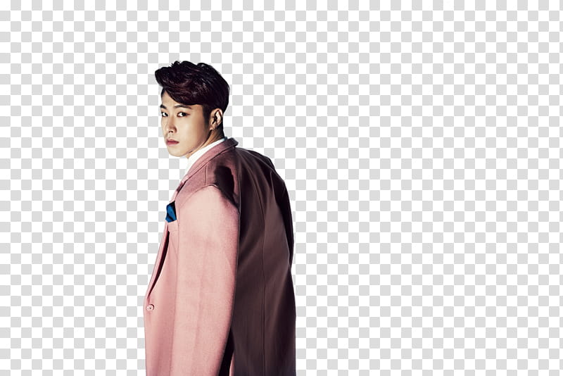 Yunho TVXQ transparent background PNG clipart