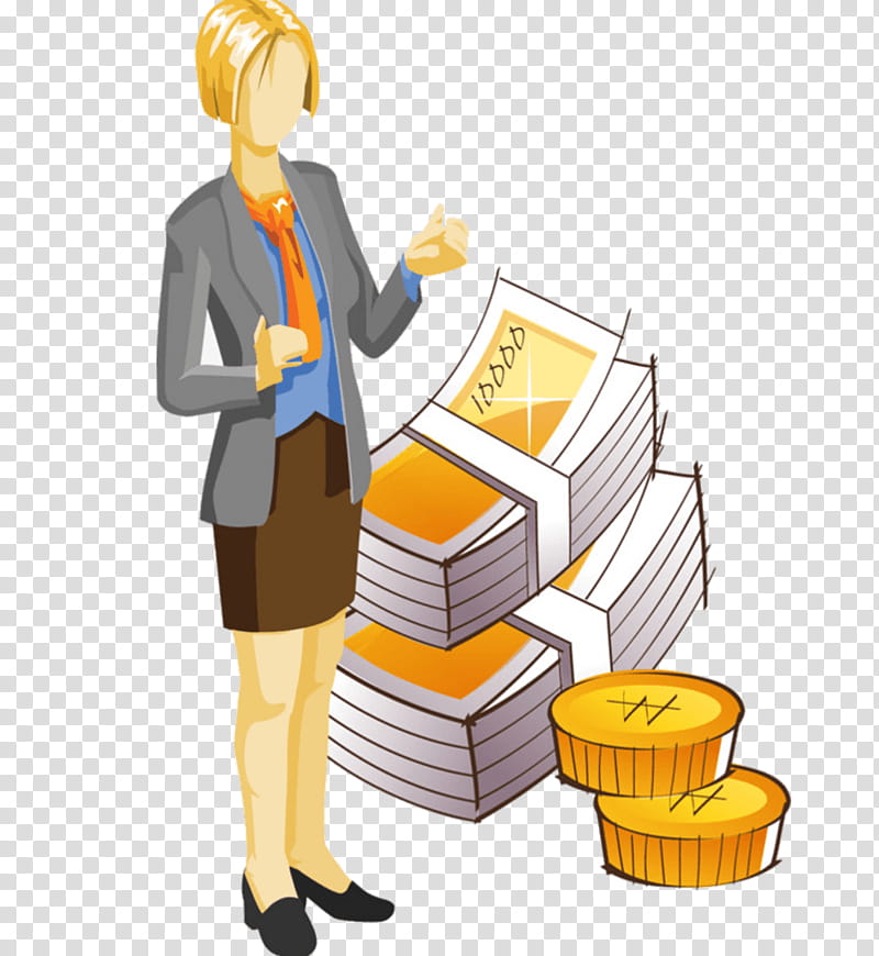 Cartoon Money, Drawing, Cartoon, Businessperson, Bitcoin, Job, Warehouseman, Housekeeper transparent background PNG clipart