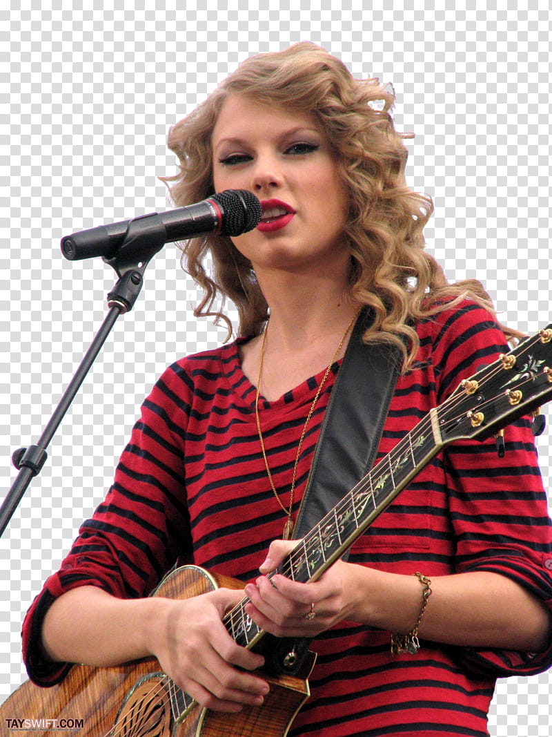 Taylor Swift transparent background PNG clipart