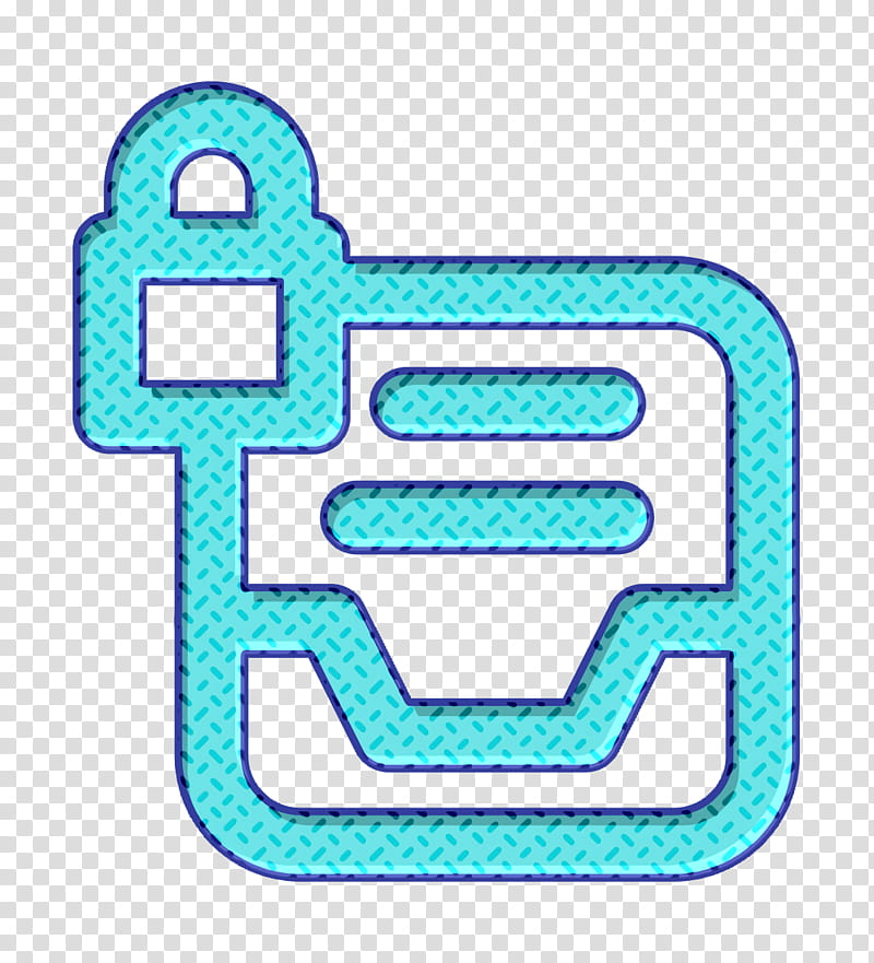 data icon document icon lock icon, Protect Icon, Safety Icon, Secure Icon, Security Icon, Aqua, Turquoise, Line transparent background PNG clipart