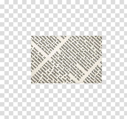 Newspaper S Free Downloald, black text printed on white printer paper transparent background PNG clipart