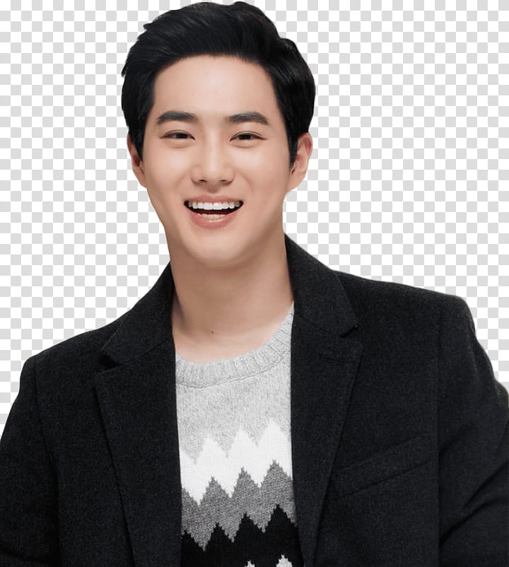 Suho EXO LOVE PLANET transparent background PNG clipart